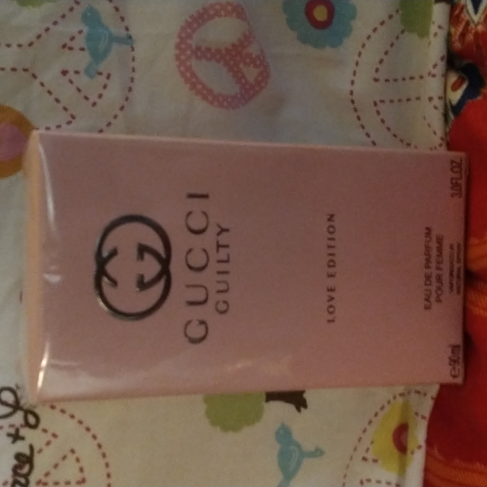 Gucci Guilty Love Edition 3.0 fl oz./ 90 ml